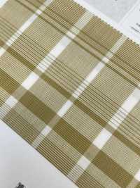 KYC219-D2 Listras Tingidas De Algodão Washi[Têxtil / Tecido] Uni Textile subfoto