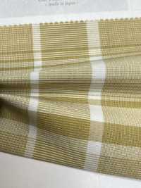 KYC219-D2 Listras Tingidas De Algodão Washi[Têxtil / Tecido] Uni Textile subfoto