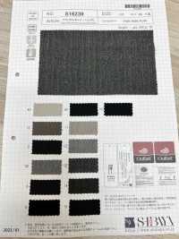 S16239 Supere Gabardine/Espinha De Peixe[Têxtil / Tecido] SHIBAYA subfoto