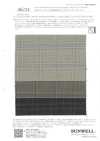 46214 <Monaluce> Sarja bidirecional xadrez tartan tingida no fio