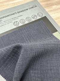 1038315F EVALET® (RIRANCHA®) SHADOW CHECK[Têxtil / Tecido] Takisada Nagoya subfoto