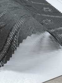 KKC426-D/A-3 Jacquard Karamizome[Têxtil / Tecido] Uni Textile(Komon Studio) Foto secundária