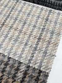 68500 1/10 Tweed Check [usando Linha De Lã Reciclada][Têxtil / Tecido] VANCET subfoto
