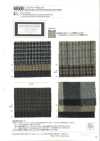 68500 1/10 Tweed Check [feito Com Fio De Lã Reciclado]