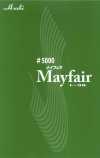 MAYFAIR-TAPE-SAMPLE Cartão De Amostra De Fita Mayfair