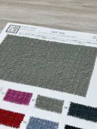 KKF3066 Esticar Seersucker[Têxtil / Tecido] Uni Textile subfoto