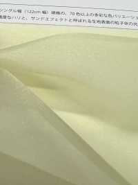 P-122T Palete Organza (Largura única)[Têxtil / Tecido] Suncorona Oda subfoto