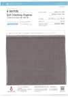 5570N Organza de chambray macia