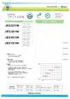 JEC701W Entretela Macia Versátil Fina 75D Materiais Reciclados Usados