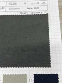 OS1375 Nylon Reciclado Tussar C-ZERO Repelente De Água[Têxtil / Tecido] SHIBAYA subfoto