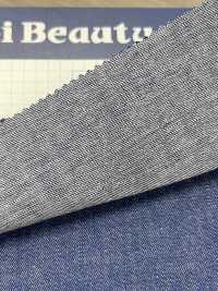 H221 6 Oz Roll Denim 3 Twill Weave (2/1)[Têxtil / Tecido] Kumoi Beauty (Chubu Velveteen Corduroy) subfoto