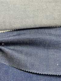 HCS221 6,5 Oz Roll Stretch Denim 3 Twill Weave (2/1)[Têxtil / Tecido] Kumoi Beauty (Chubu Velveteen Corduroy) subfoto