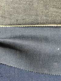 HCS3120 Broca Para Jeans Elástico 9 Onças (3/1)[Têxtil / Tecido] Kumoi Beauty (Chubu Velveteen Corduroy) subfoto