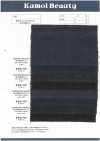 HCS3120 Sarja denim elástica reativa de 9 oz (3/1)