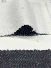 S8012 Broca Para Jeans Elástico De 11 Onças (3/1)[Têxtil / Tecido] Kumoi Beauty (Chubu Velveteen Corduroy) subfoto