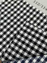 A034 Algodão Xadrez Guingão[Têxtil / Tecido] Têxtil Yoshiwa subfoto
