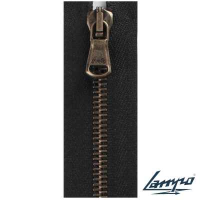 SL-5-ABE-OPEN Super LAMPO Tamanho 5 Dourado antigo aberto