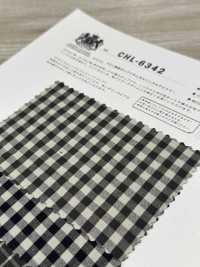 CHL-6342 Processamento De Lavadora De Linho 40/1 à Prova De Rugas Naturais[Têxtil / Tecido] Fibra Kuwamura subfoto