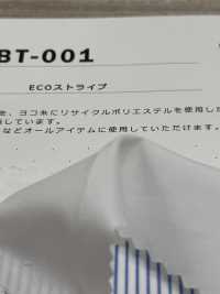 SBT-001 Faixa ECO[Têxtil / Tecido] Fibra Kuwamura subfoto