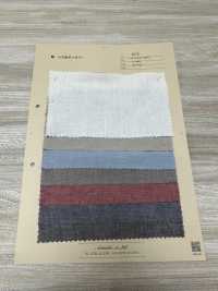 2070 Macacão De Algodão Com Fio Irregular[Têxtil / Tecido] ARINOBE CO., LTD. subfoto