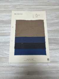 202 Pano Chino Tingido De Fios Irregulares[Têxtil / Tecido] ARINOBE CO., LTD. subfoto