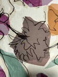 4024-250-2 40 Vintage Broadcloth[Têxtil / Tecido] HOKKOH subfoto