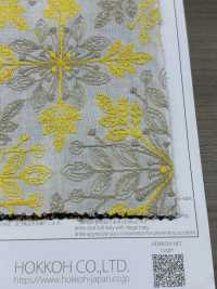 4023-841-1 Bordado De Gramado[Têxtil / Tecido] HOKKOH subfoto