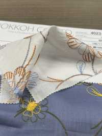 4023-1840-1 Bordado De Gramado[Têxtil / Tecido] HOKKOH subfoto