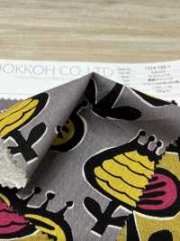 1024-705-1 Lona CL[Têxtil / Tecido] HOKKOH subfoto