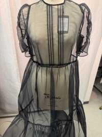 2040RE-FT Organza Refinada Reciclada[Têxtil / Tecido] Suncorona Oda subfoto