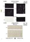 9295 Franja de viscose