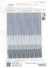35483 Cordot Organics® Batista com listras Dobby