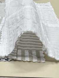 INDIA-2145 Patchwork Seersucker[Têxtil / Tecido] ARINOBE CO., LTD. subfoto