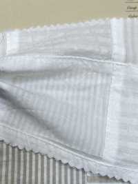 INDIA-2145 Patchwork Seersucker[Têxtil / Tecido] ARINOBE CO., LTD. subfoto