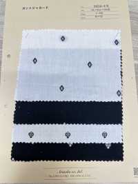 INDIA-478 Corte Jacquard[Têxtil / Tecido] ARINOBE CO., LTD. subfoto