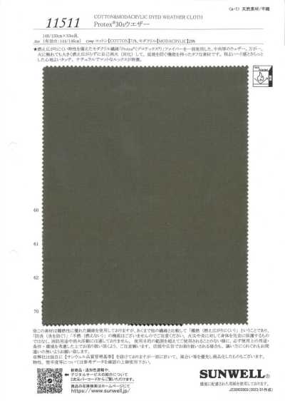 11511 Protex® 30s Clima