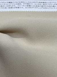 41248 ECOPET®︎×Ratchet®︎Back Satin Stretch Georgette[Têxtil / Tecido] SUNWELL subfoto