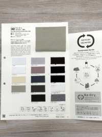 340 Re:Dry MVS30/ Fleece[Têxtil / Tecido] VANCET subfoto