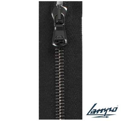 SL-5-SGE-OPEN Super Lampo Tamanho 5 Prata Antiga Aberto
