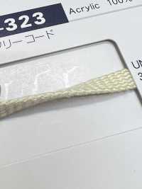 122-323 Cordão Plano Médio Sem Acrílico[Cabo De Fita] DARIN subfoto