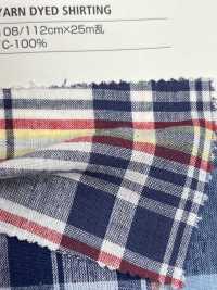 59991 Cheque Índia Madras[Têxtil / Tecido] VANCET subfoto