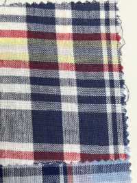 59991 Cheque Índia Madras[Têxtil / Tecido] VANCET subfoto