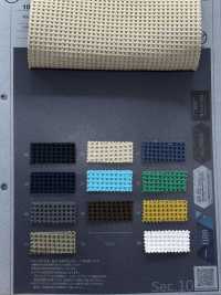 1063253 Malha Térmica IRM® Waffle Knit[Têxtil / Tecido] TAKISADA NAGOYA Foto secundária