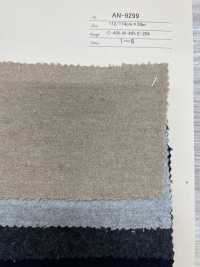 AN-9299 Algodão Lã Glengari[Têxtil / Tecido] ARINOBE CO., LTD. subfoto