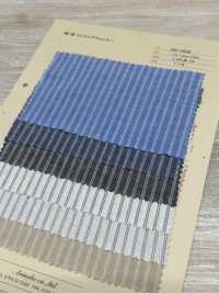 AN-9008 Processamento De Lavadora Listrada De Linho[Têxtil / Tecido] ARINOBE CO., LTD. subfoto