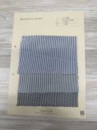 A-1736 Listra Xadrez De Popeline[Têxtil / Tecido] ARINOBE CO., LTD. subfoto