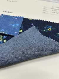 A-1776 Estampa Jeans[Têxtil / Tecido] ARINOBE CO., LTD. subfoto