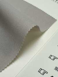 7633 Popeline Respirável Com Torção Alta Semelhante Ao Linho[Têxtil / Tecido] VANCET subfoto