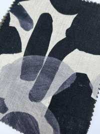 7024-710-3 Padrão Floral De Linho Loomstate[Têxtil / Tecido] HOKKOH subfoto