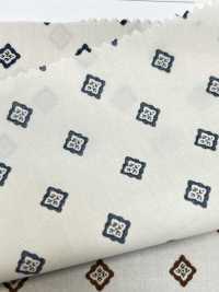 7024-630-1 60 Padrão Fino De Pano De Máquina De Escrever[Têxtil / Tecido] HOKKOH subfoto